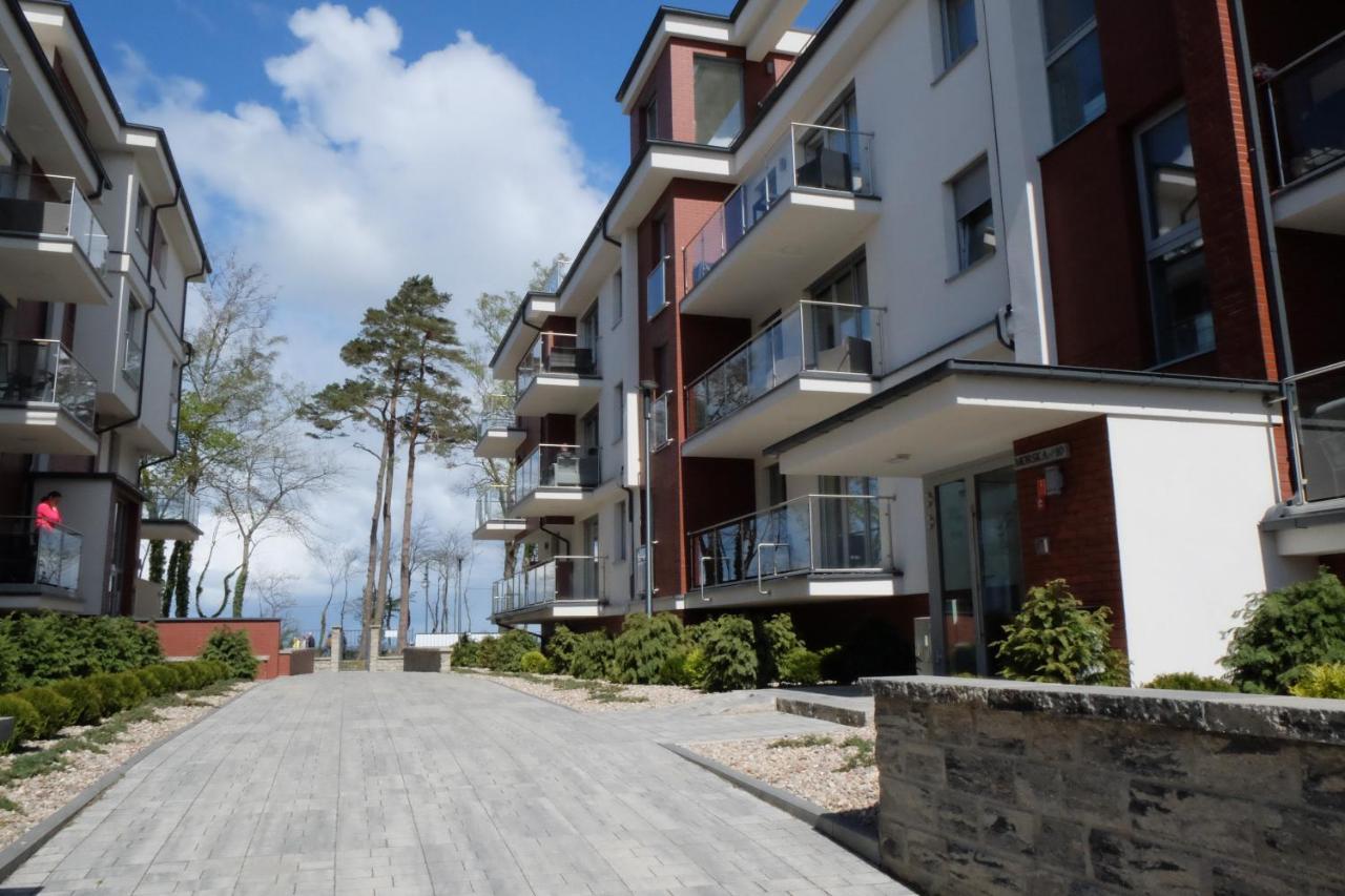Apartament Z Basenem "Przy Morzu" Реваль Екстер'єр фото