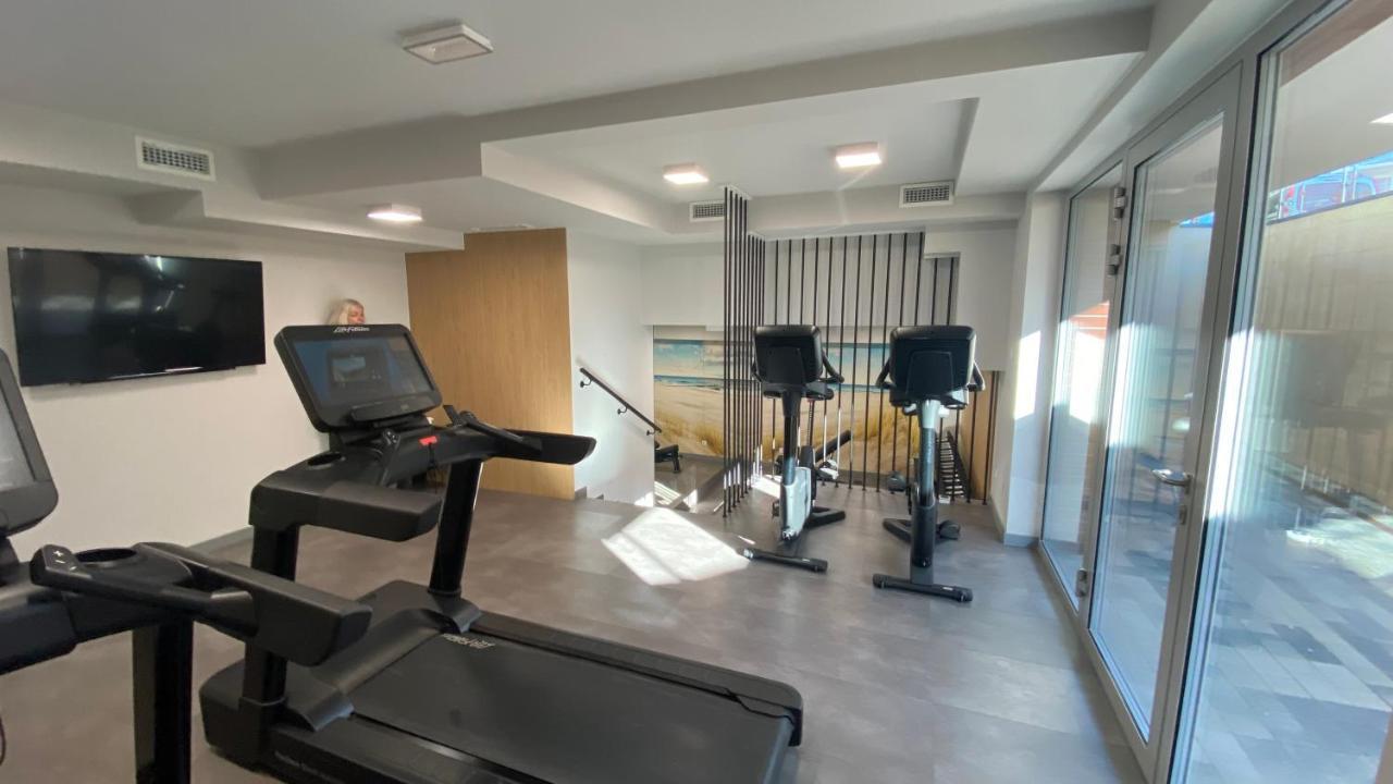 Apartament Z Basenem "Przy Morzu" Реваль Екстер'єр фото