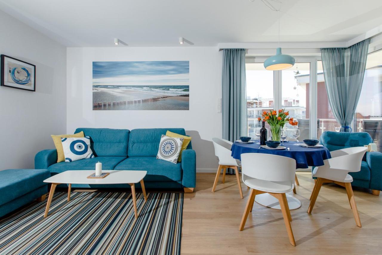 Apartament Z Basenem "Przy Morzu" Реваль Екстер'єр фото