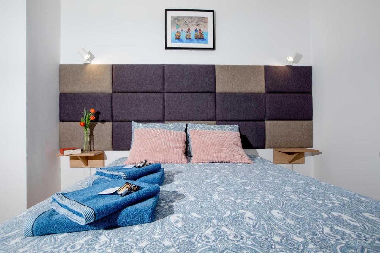 Apartament Z Basenem "Przy Morzu" Реваль Екстер'єр фото