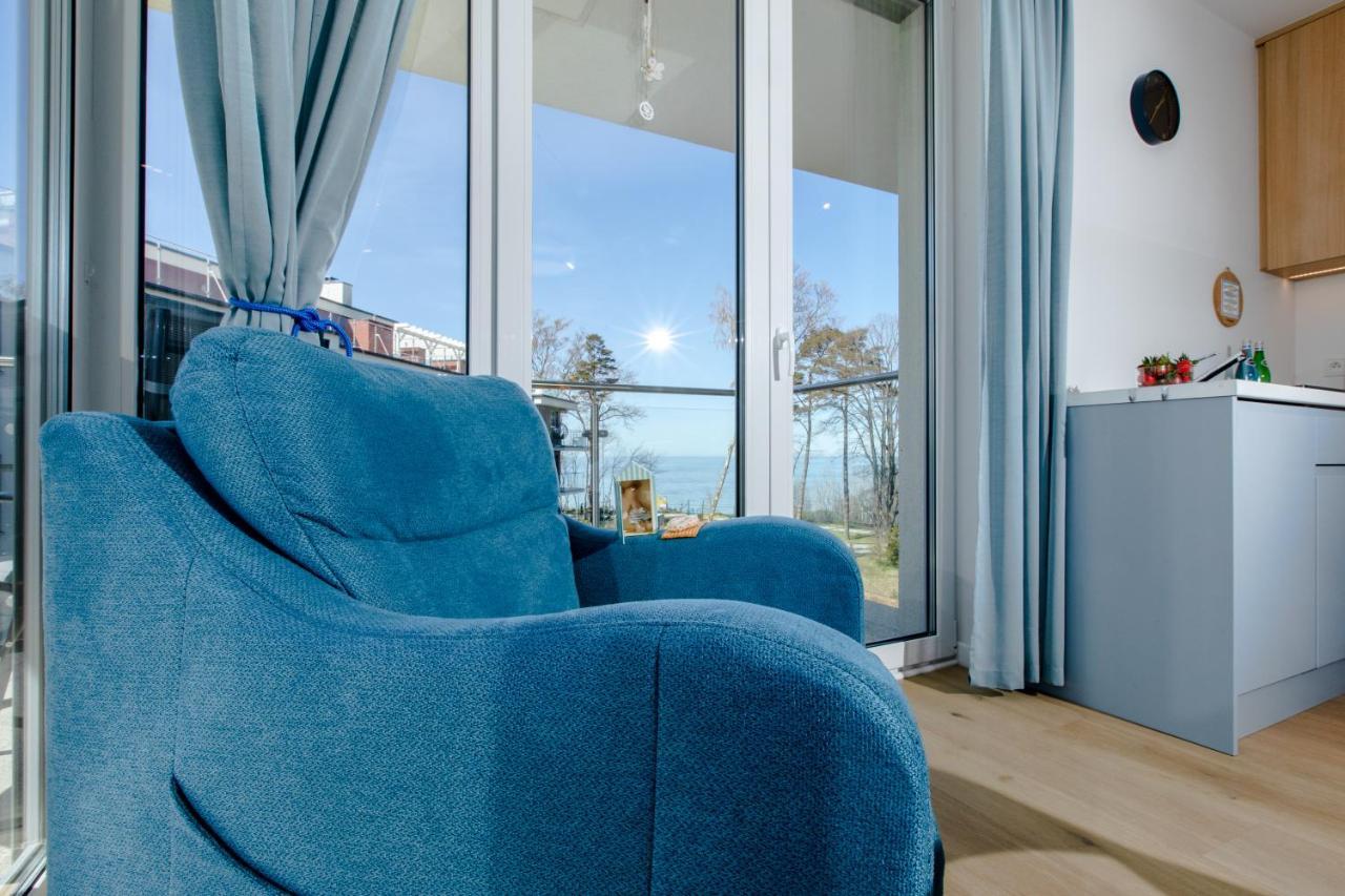 Apartament Z Basenem "Przy Morzu" Реваль Екстер'єр фото