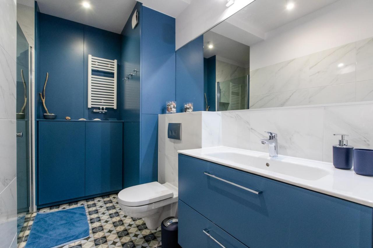 Apartament Z Basenem "Przy Morzu" Реваль Екстер'єр фото