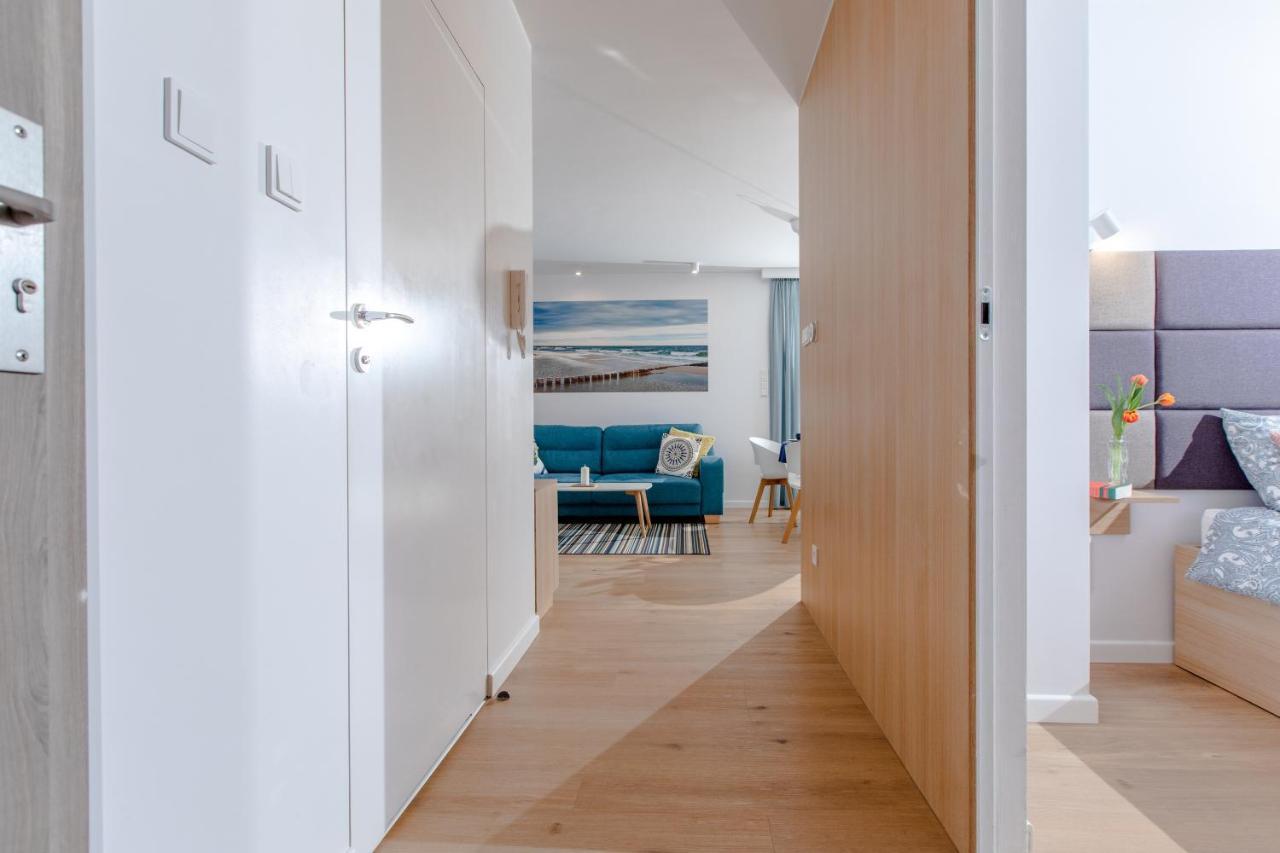 Apartament Z Basenem "Przy Morzu" Реваль Екстер'єр фото